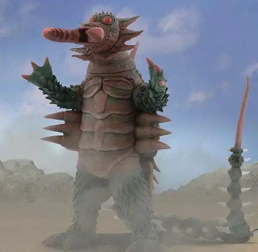 克拉勃王(《艾斯·奥特曼》中超兽))_石塘网