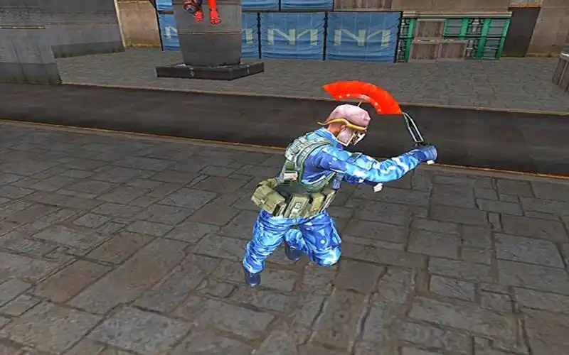 不怕神器满背包 就怕奥摩拿小刀