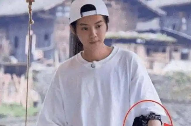 有纹身不能上节目林心如贴创可贴鹿晗遮挡吴尊简单粗暴