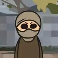 cs土匪高清头像 黑白cs土匪头像_微信头像图片大全