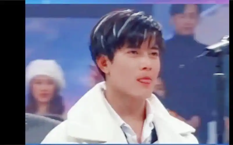 郭富城摇头我可以!