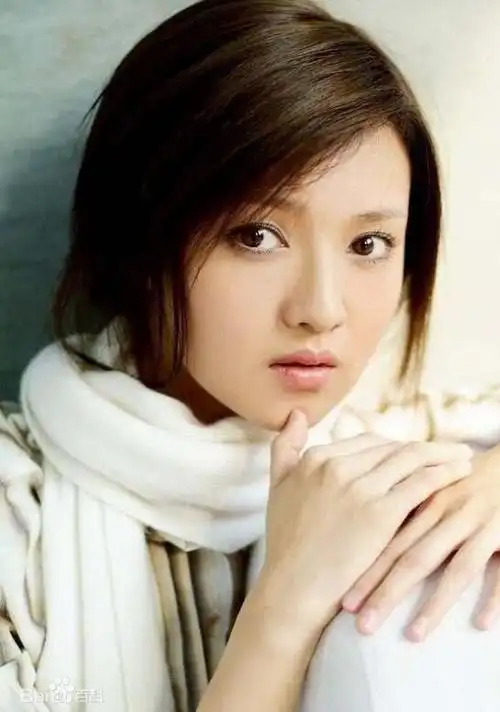 傅晶个人资料简介 傅晶清纯写真