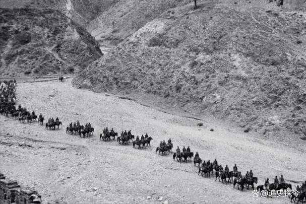 1940年日本王牌关东军侵犯冀东地区八路军错当成伪军将其全歼