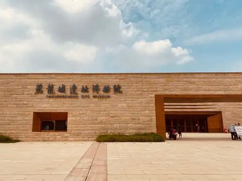 盘龙城国家考古遗址公园