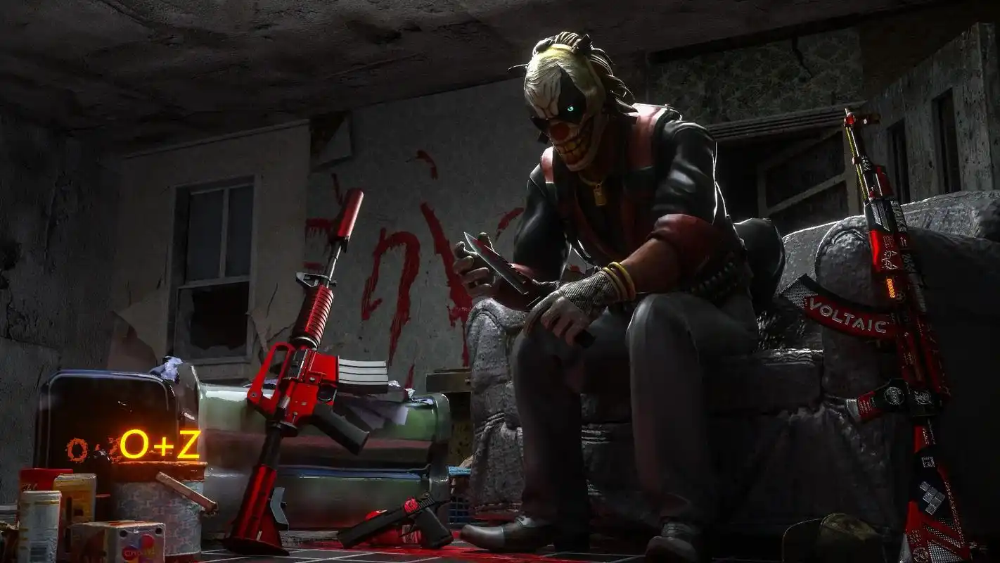 "你最喜欢达里尔爵士里的哪一个" #csgo #csgo壁纸 #壁纸