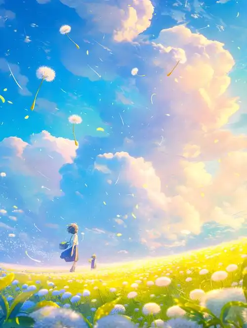 在这里,每一个瞬间都是一幅绝美的画卷,邀请你一同漫步于天空与大地