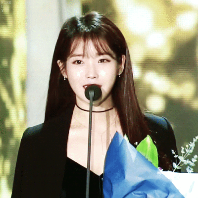 李智恩 iu 李知恩