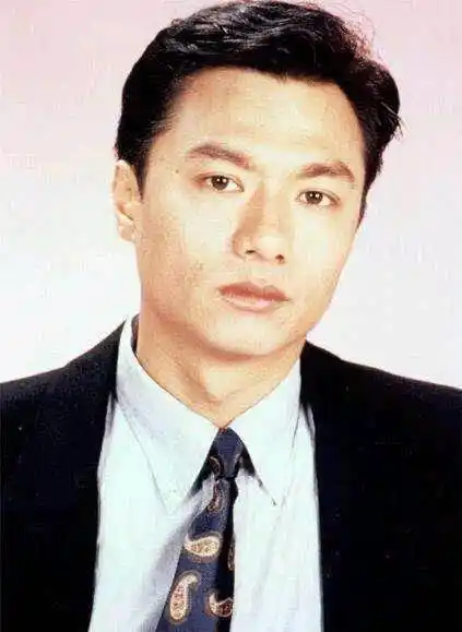 最典型的例子,来自于80年代香港的一位男星——林俊贤,如今人们听到