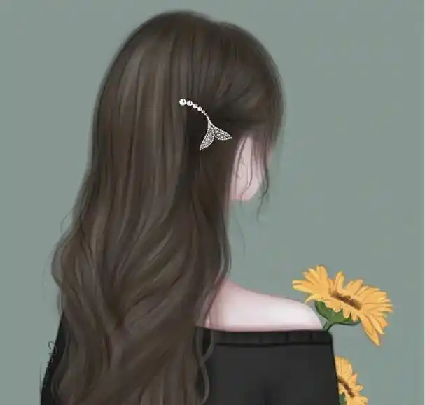 分享一波背影头像,自取不谢97 - 抖音