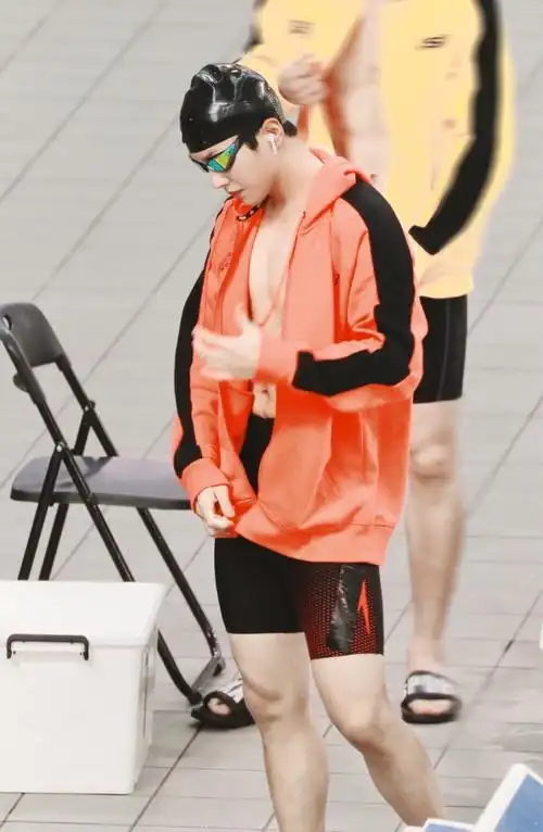 191102李汶翰超新星全运会游泳兔叽crlogo