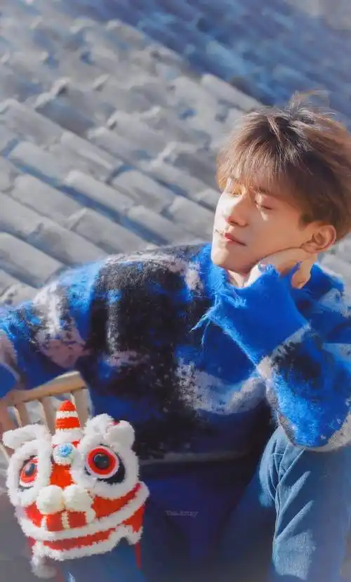 黄建新导演说易烊千玺的微相部分特别丰富