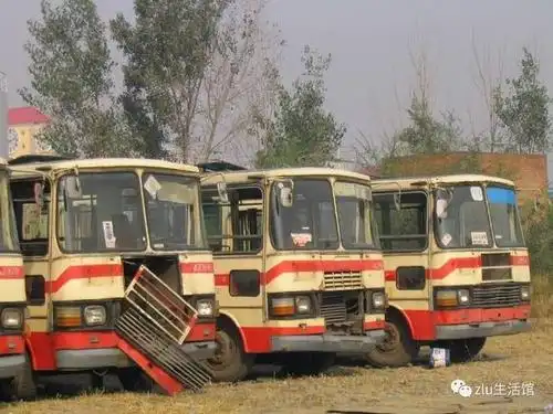 出生与消亡 北京红黄老公交记忆之bk663