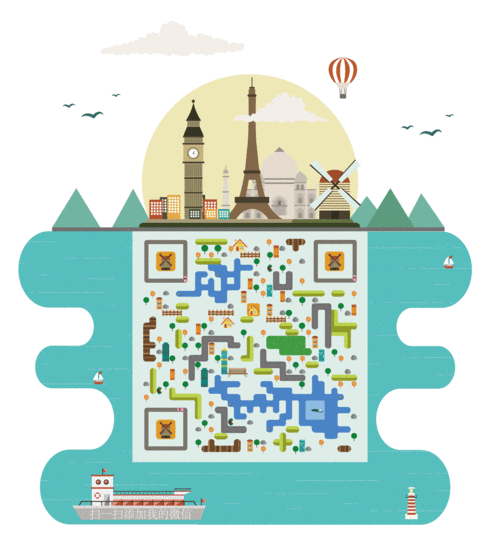 我的动态二维码