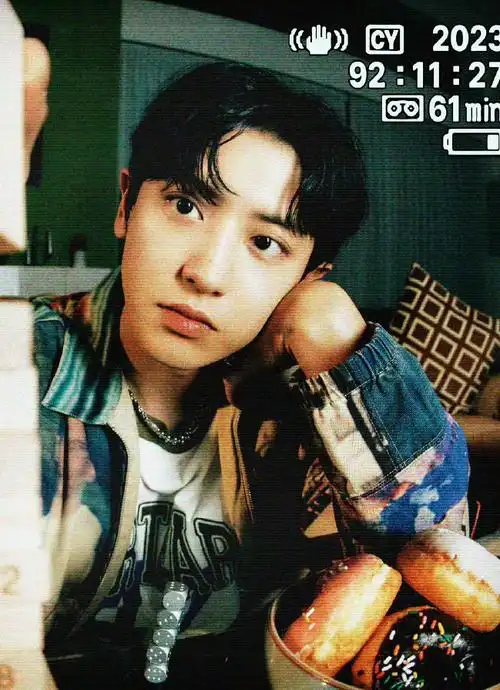 朴灿烈单曲##好多kpop艺人发了预告