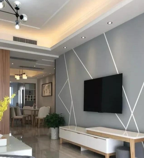 50款实景电视墙,总有一款你所喜欢的来触动你的心,太漂亮了!