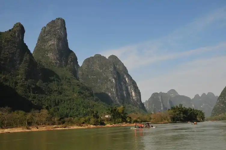 桂林-阳朔 元旦 到此一游 图片记图片575,广西自治区旅游景点,风景
