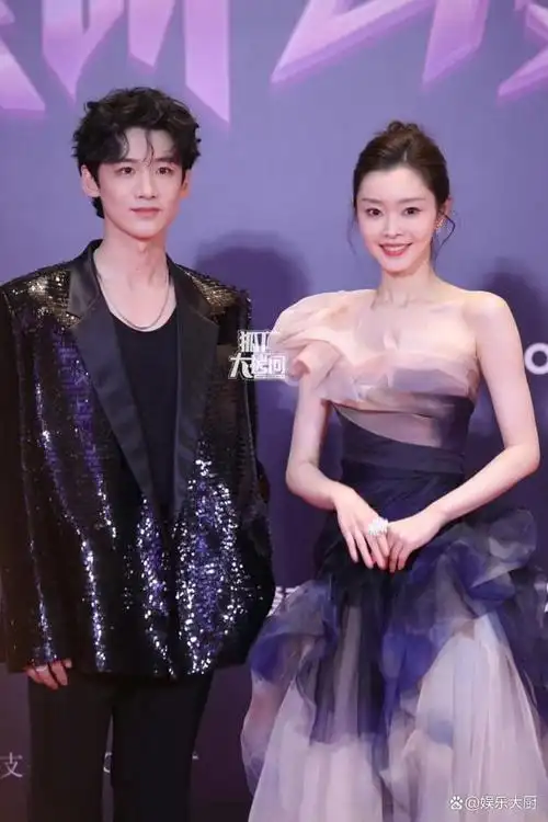 出席女星部分有杨幂,刘诗诗,白鹿,虞书欣,田曦薇,谭松韵,李一桐,宋轶