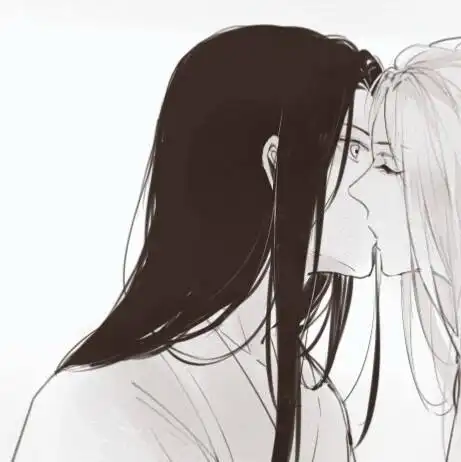 『古风』『动漫』情头/基头双道长画师夕下一只狸