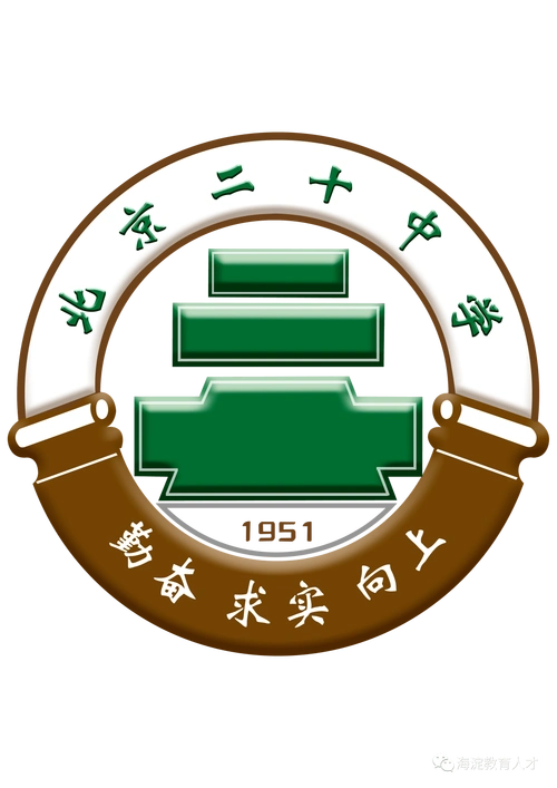 【一校一宣,多岗直招】之北京市第二十中学_教育_海淀区_bj