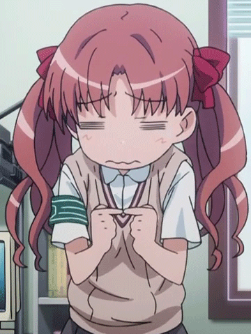 q版动漫动态表情,到底谁的最q - 动漫二次元 - zeze!啧啧