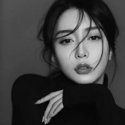 动漫黑白女生_女生头像_我要个性网