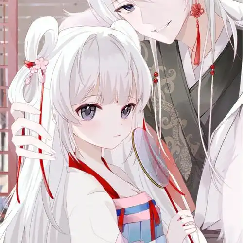 超好看动漫情头 - 堆糖,美图壁纸兴趣社区