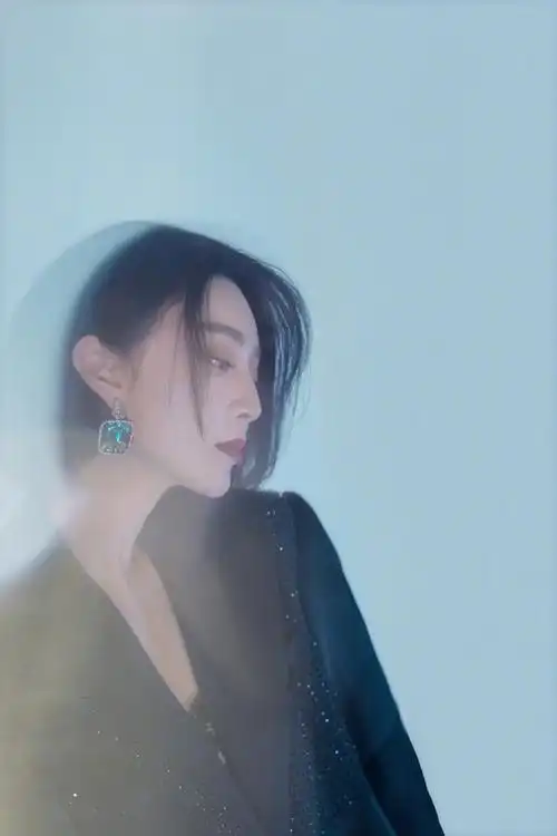 颜究社##范冰冰侧颜