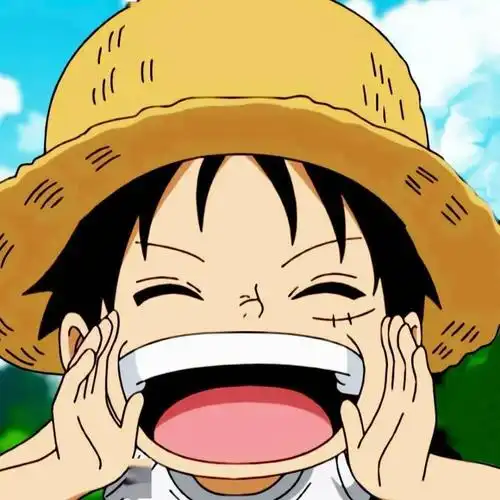 微信头像海贼王