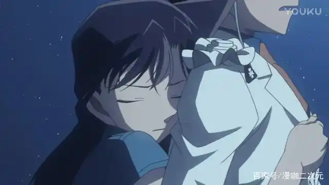 基德说自己是新一欲吻小兰柯南头上开始长草基德真的什么都偷