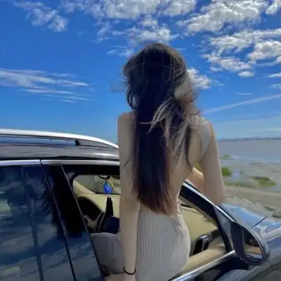 闺蜜头像背影可爱背影杀手