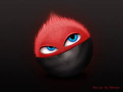 红毛忍怪 - 原创作品 - 站酷(zcool)