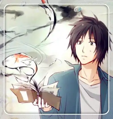 12星座专属"夏目友人帐角色",巨蟹座温暖夏目,射手座红峰