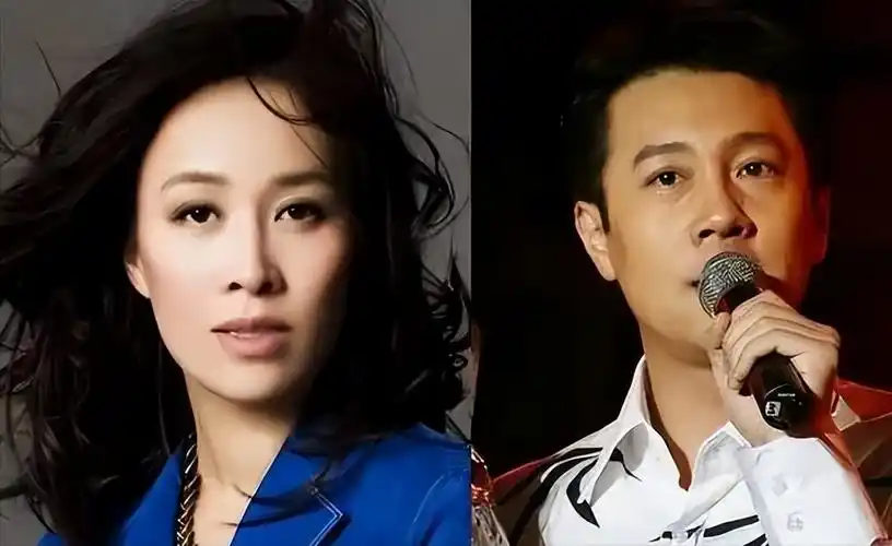 与外国美女相恋引那英倒追蔡国庆这么吃香吗