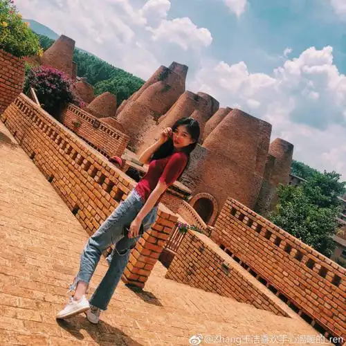 创意六人拍照姿势