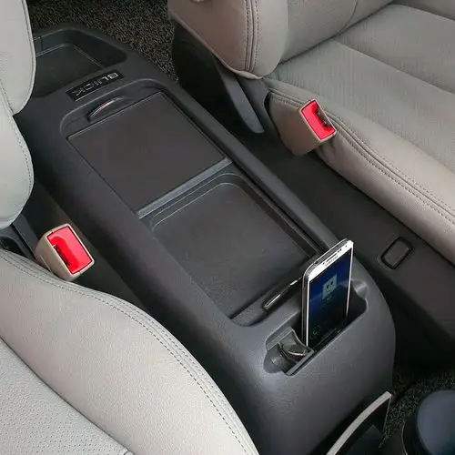 盒子扶手收纳商务车手扶别克老陆储物箱