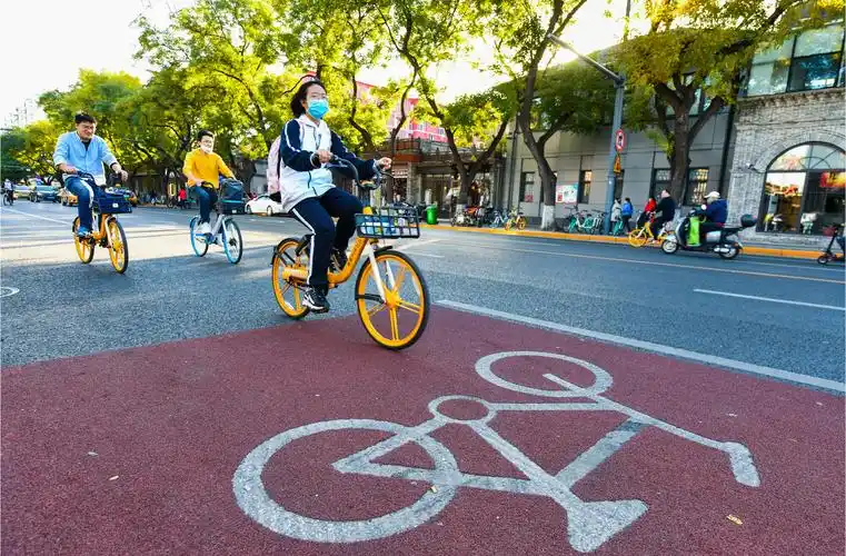 通勤担心没车骑?专家建议北京试点部分共享单车预约用车|北京市_新浪
