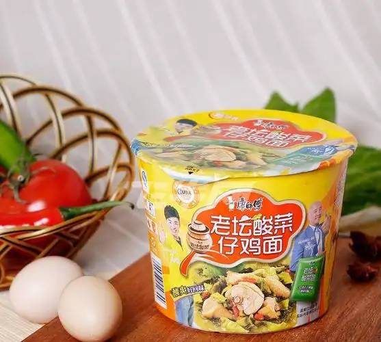 泡面|康师傅|仔鸡_新浪网