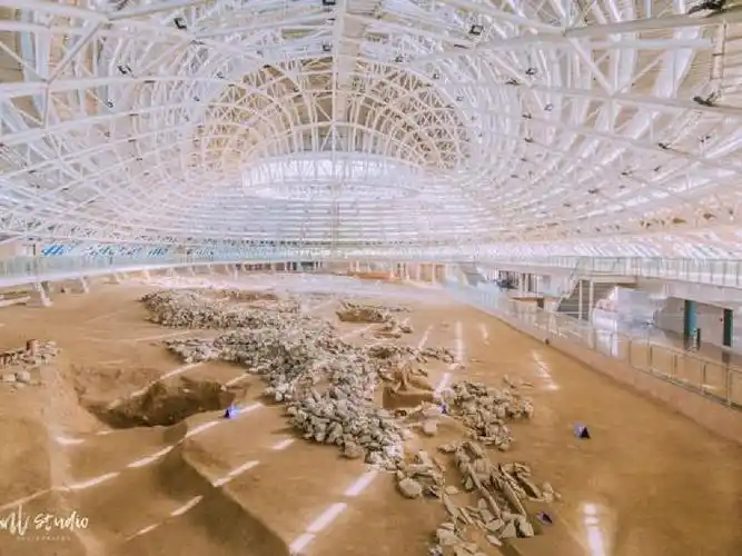 朝阳牛河梁红山文化遗址攻略-牛河梁红山文化遗址门票价格多少钱-团购