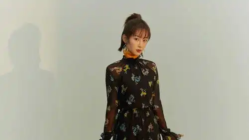 【精美壁纸】杨紫4