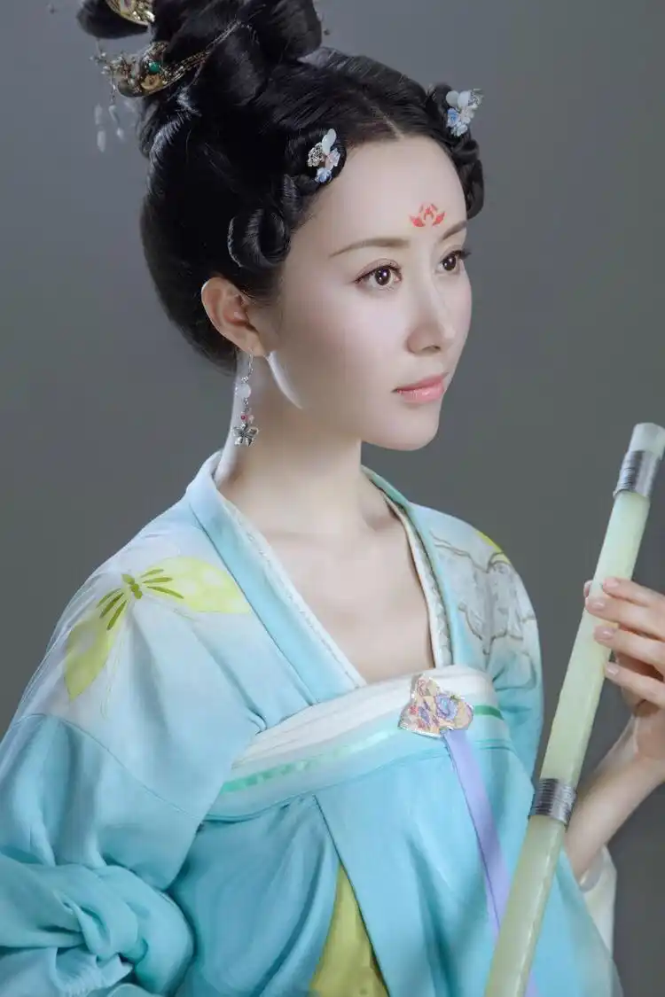 舒畅大唐荣耀古装剧照高清图片