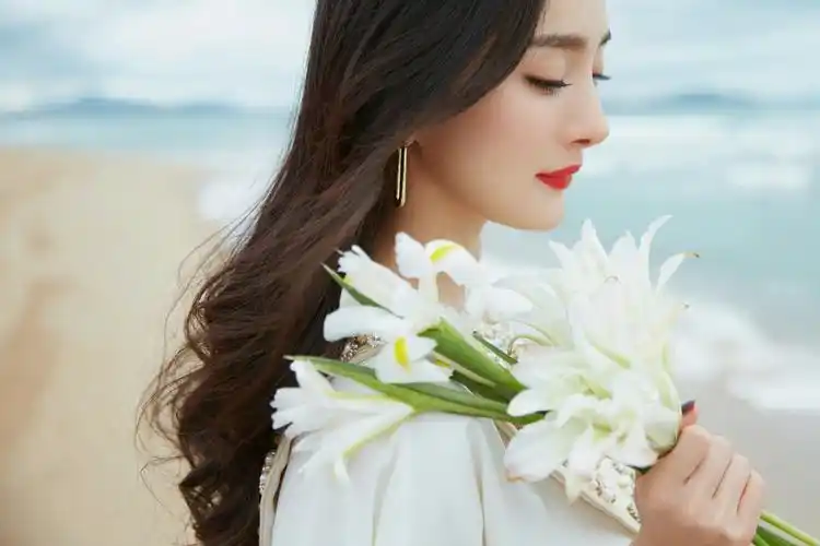 杨幂- 堆糖,美图壁纸兴趣社区