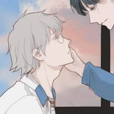 动漫头像基友情头闺蜜情头张张精选好看