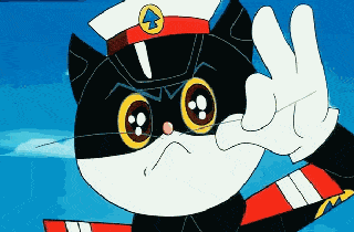 小时候最喜欢的《黑猫警长》,当爸爸后才发现了它的"惊天秘密"