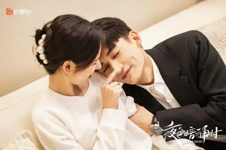 夜色暗涌时 夜色夫妇 莫灵泽/许倾悠 刘学义/张予曦