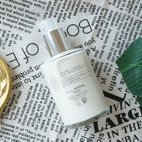 sisley希思黎日夜全能乳液125ml保湿补水乳液