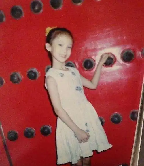 从芭蕾少女到初为人母,只有刘诗诗知道"从小美到大"是什么体验