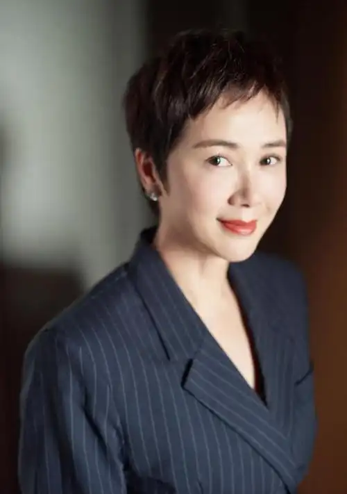 蒋雯丽顾长卫怎么在一起的(蒋雯丽老公顾长卫怎么认识的)(图28)