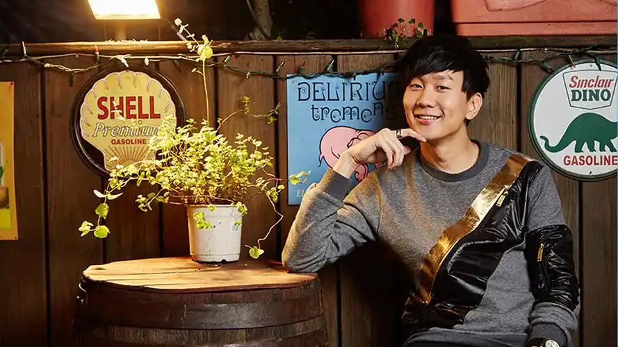 《电脑桌面》----林俊杰|平面|其他平面|一筐洋柿子 - 临摹作品 - 站