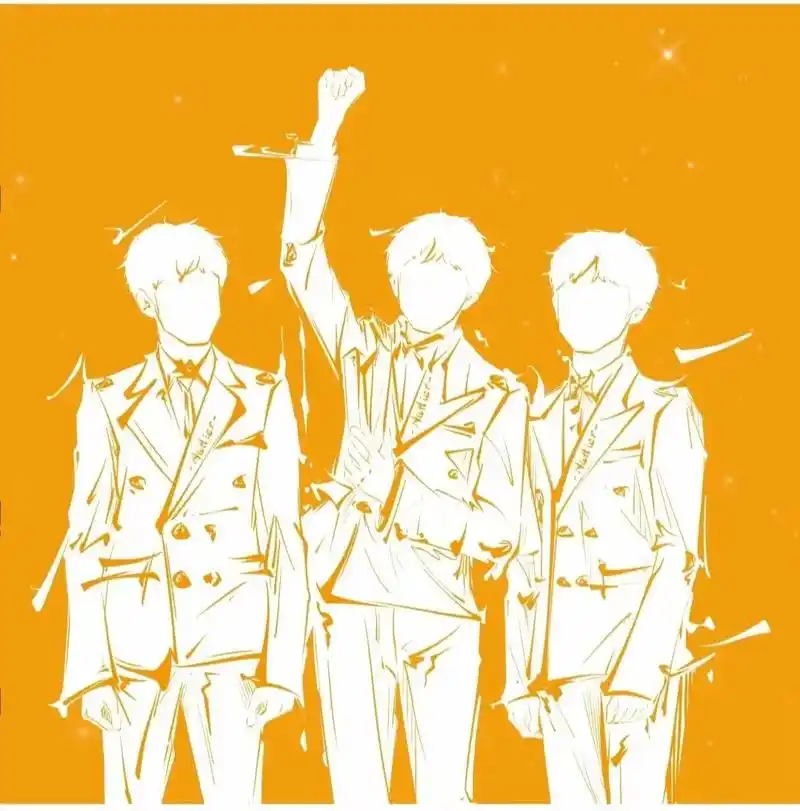 tfboys王俊凯王源易烊千玺.🧡🍀tfboys,橙色, - 抖音