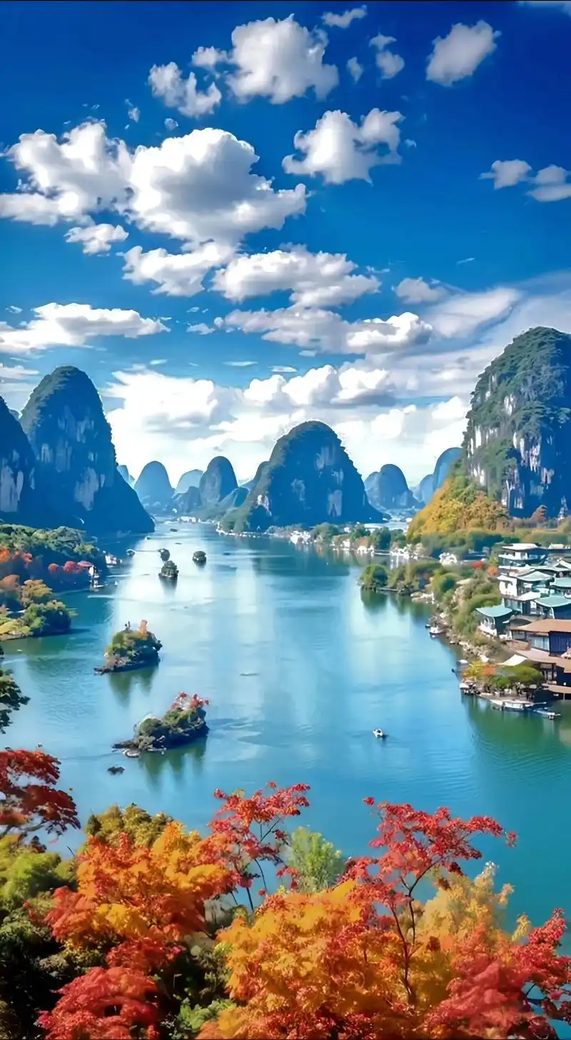 当你疲惫的时候,别忘了还有最美的风景在等着你